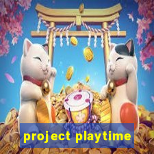 project playtime